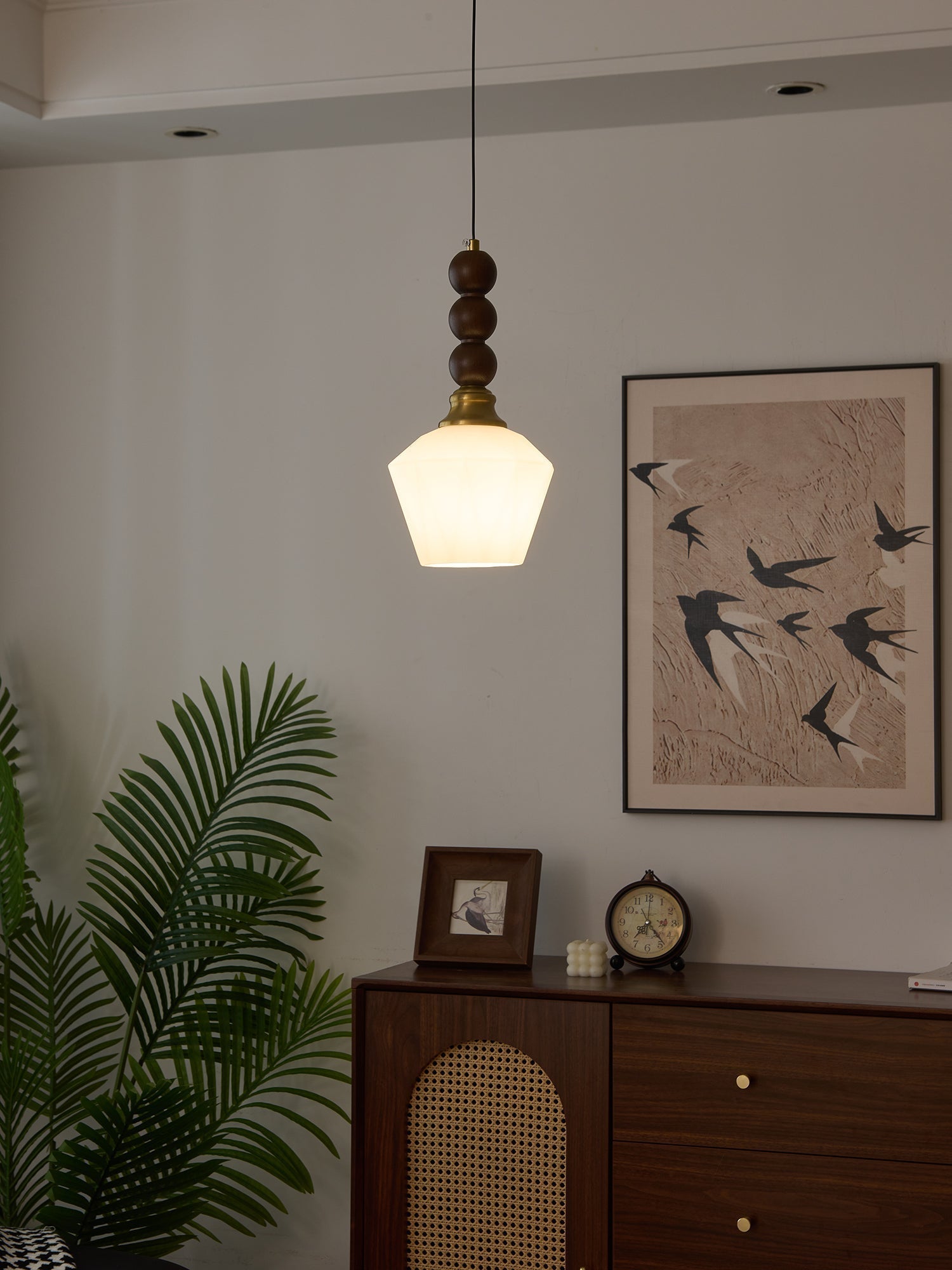 Evandra Pendant Light - Lamp Outdoor