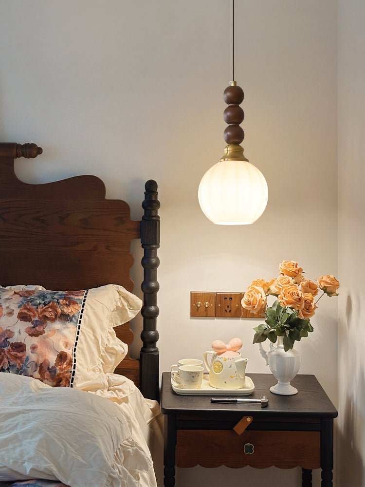 Evandra Pendant Light - Lamp Outdoor