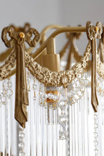 Eraeora Postmodern Luxury Crystal Chandelier - Lamp Outdoor