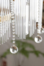 Eraeora Postmodern Luxury Crystal Chandelier - Lamp Outdoor