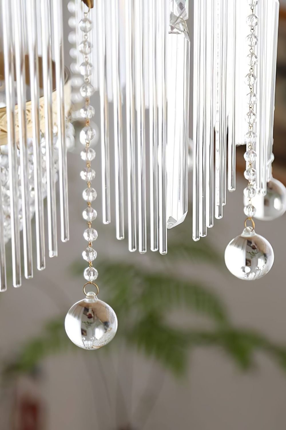 Eraeora Postmodern Luxury Crystal Chandelier - Lamp Outdoor