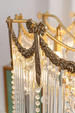 Eraeora Postmodern Luxury Crystal Chandelier - Lamp Outdoor