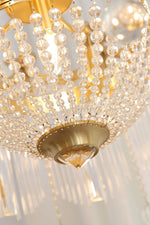 Eraeora Postmodern Luxury Crystal Chandelier - Lamp Outdoor