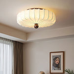 Lotus Fabric Fashion Ceiling Light - Lamp Outdoor