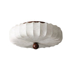 Lotus Fabric Fashion Ceiling Light - Lamp Outdoor