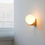 Evelyn Orb Wall Lamp - Lamp Outdoor