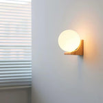 Evelyn Orb Wall Lamp - Lamp Outdoor