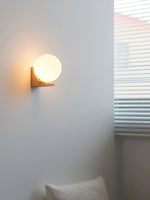 Evelyn Orb Wall Lamp - Lamp Outdoor