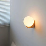 Evelyn Orb Wall Lamp - Lamp Outdoor