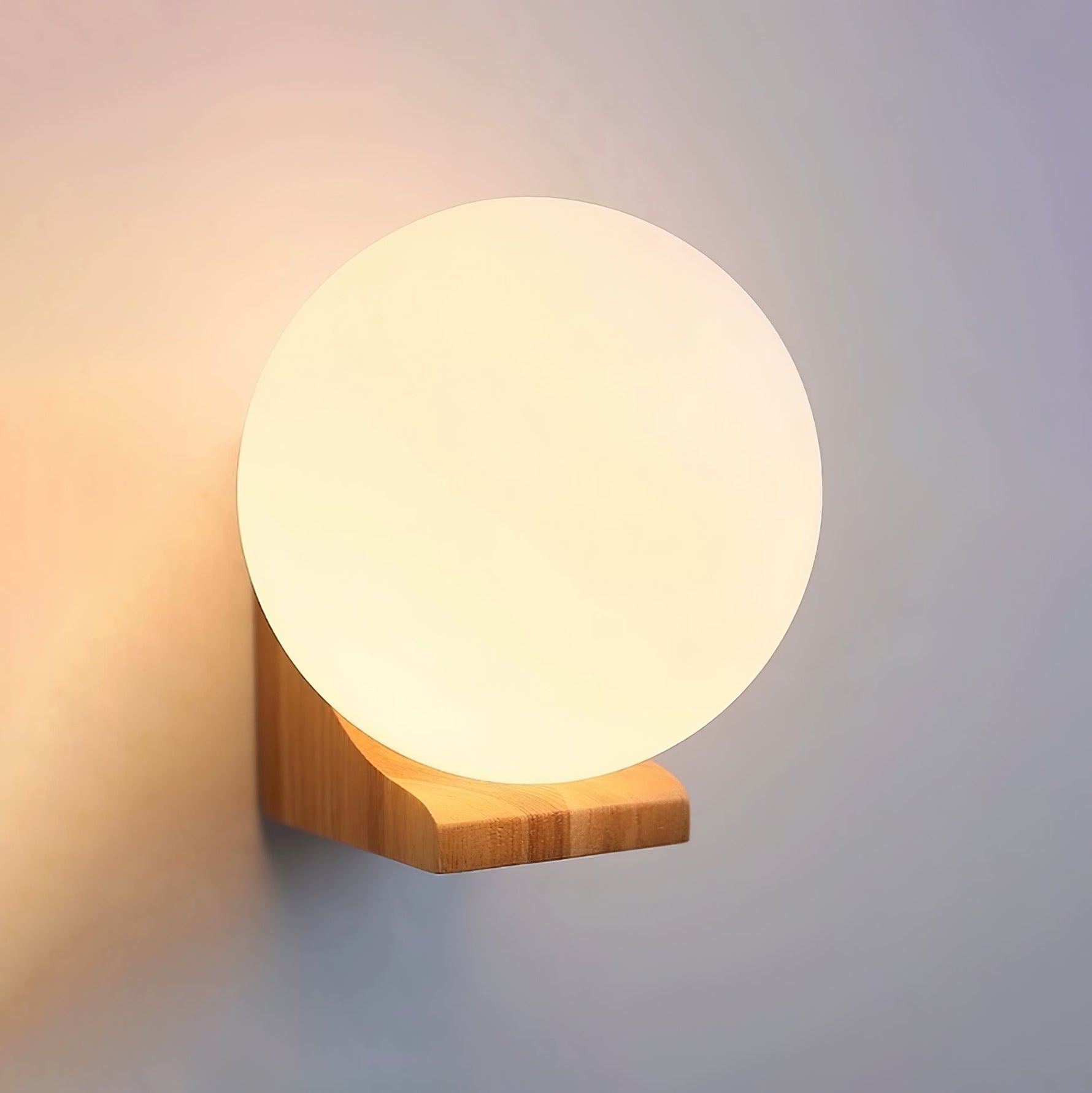 Evelyn Orb Wall Lamp - Lamp Outdoor