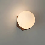 Evelyn Orb Wall Lamp - Lamp Outdoor