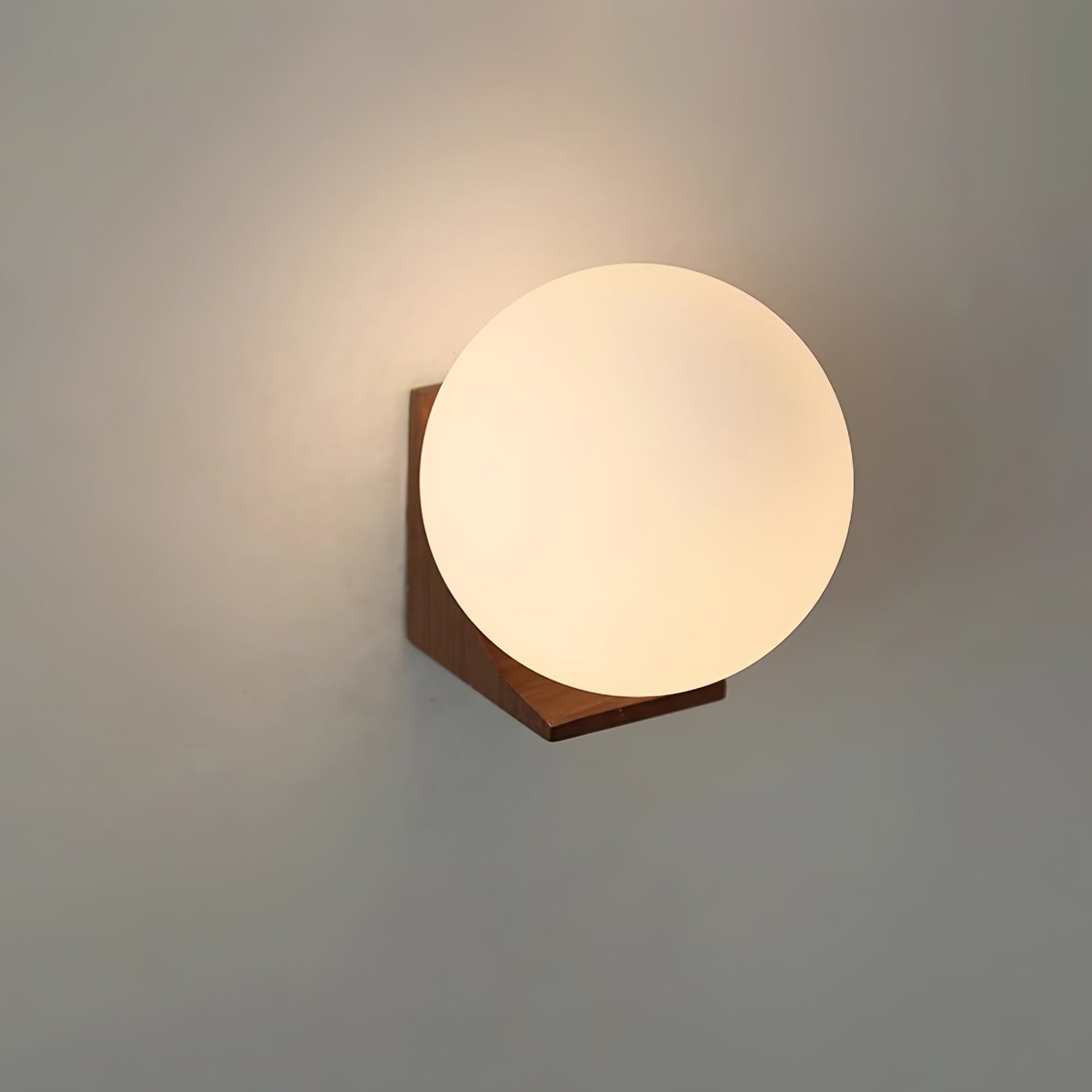 Evelyn Orb Wall Lamp - Lamp Outdoor