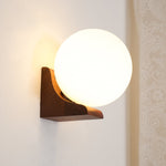Evelyn Orb Wall Lamp - Lamp Outdoor
