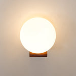 Evelyn Orb Wall Lamp - Lamp Outdoor
