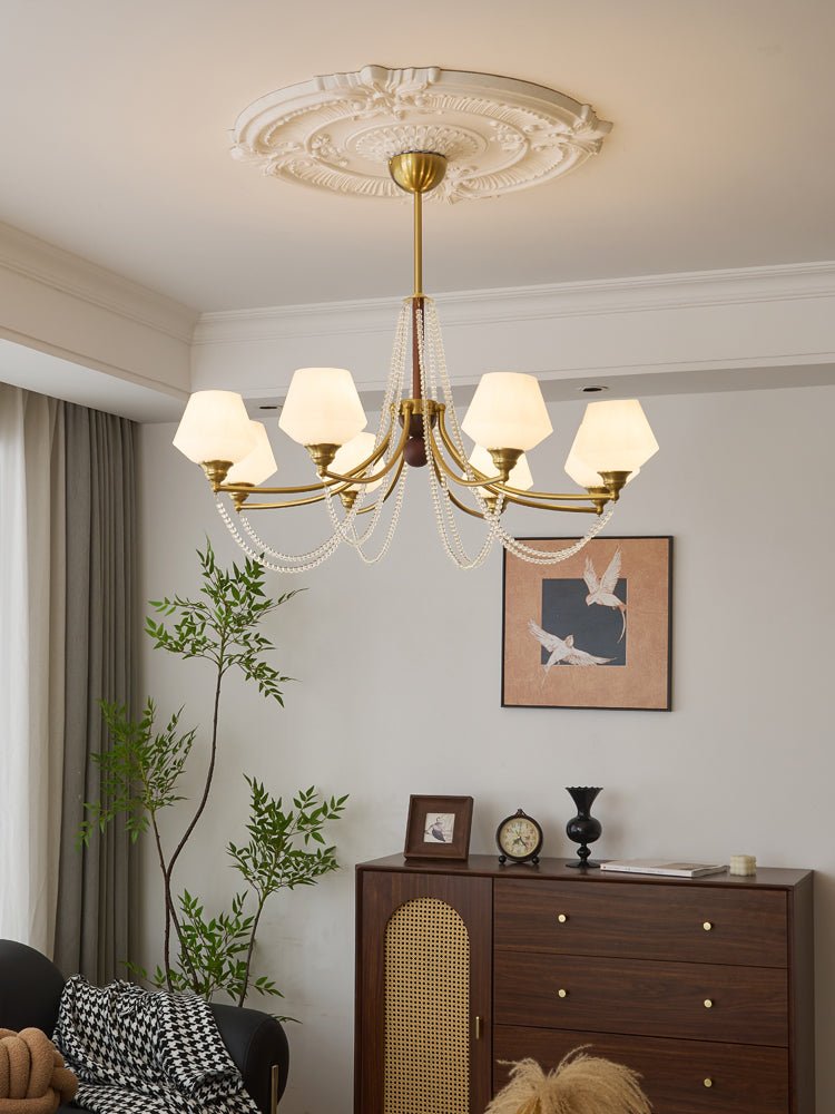 Evora Chandelier - Lamp Outdoor