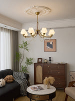 Evora Chandelier - Lamp Outdoor
