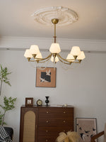 Evora Chandelier - Lamp Outdoor