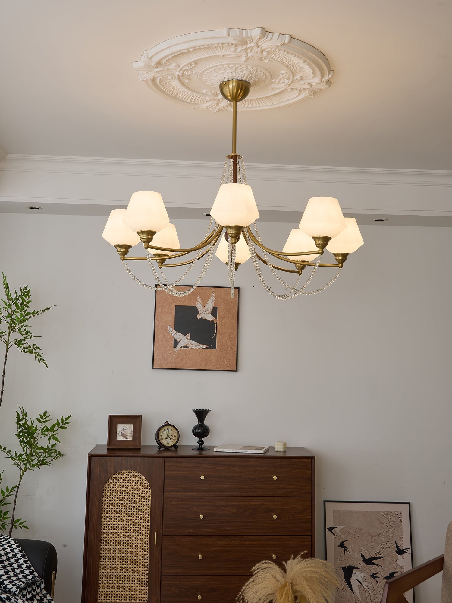 Evora Chandelier - Lamp Outdoor