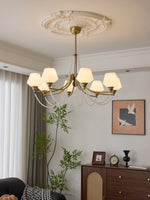 Evora Chandelier - Lamp Outdoor