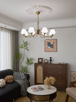 Evora Chandelier - Lamp Outdoor