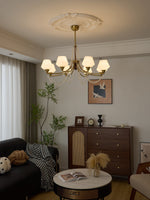 Evora Chandelier - Lamp Outdoor