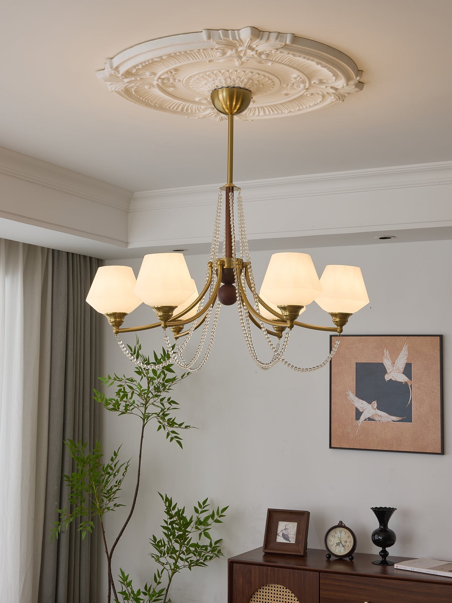 Evora Chandelier - Lamp Outdoor