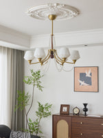 Evora Chandelier - Lamp Outdoor