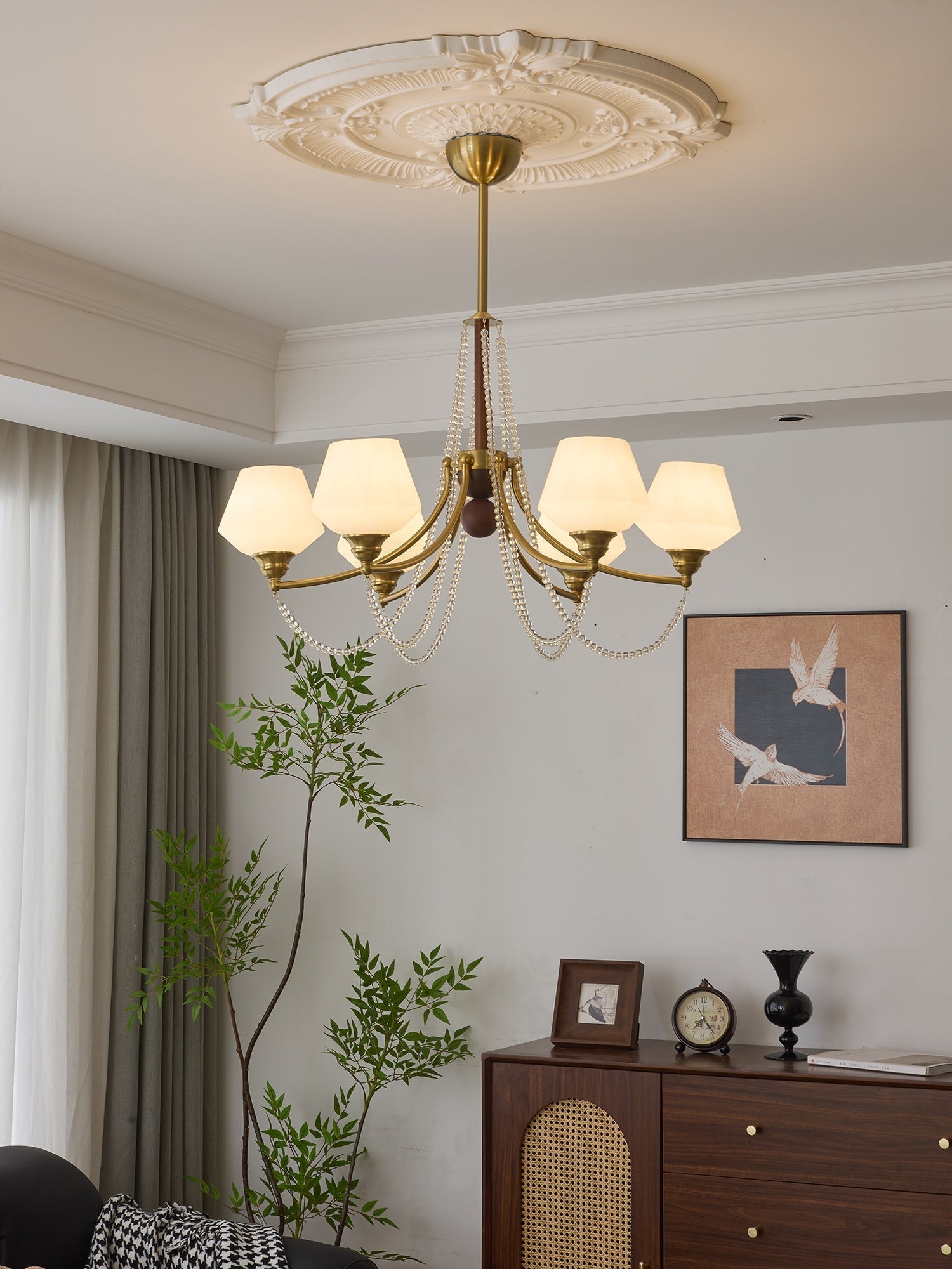 Evora Chandelier - Lamp Outdoor