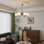 Evora Chandelier - Lamp Outdoor