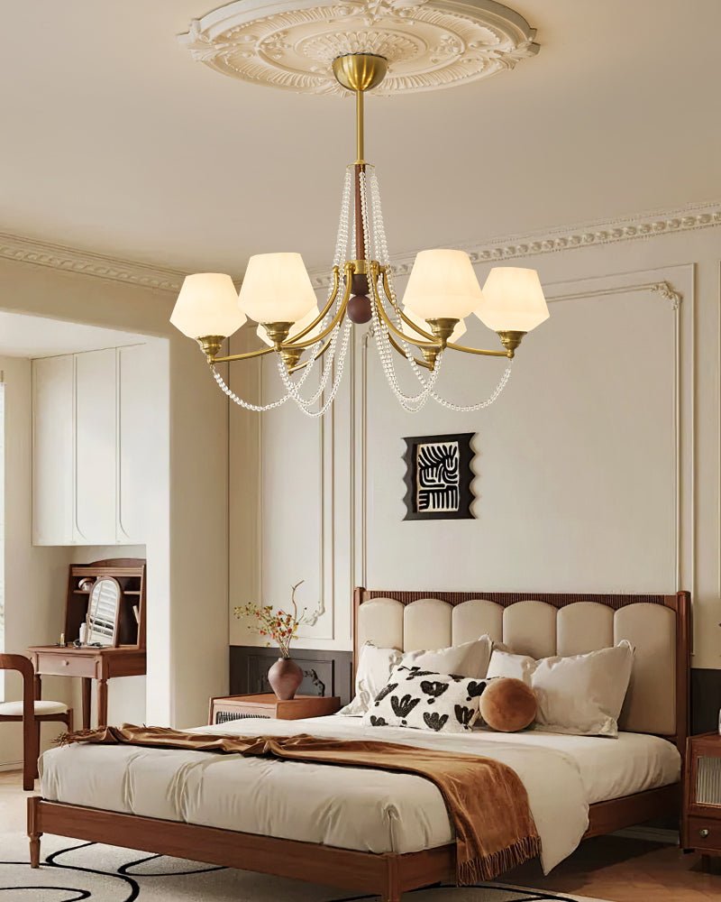 Evora Chandelier - Lamp Outdoor