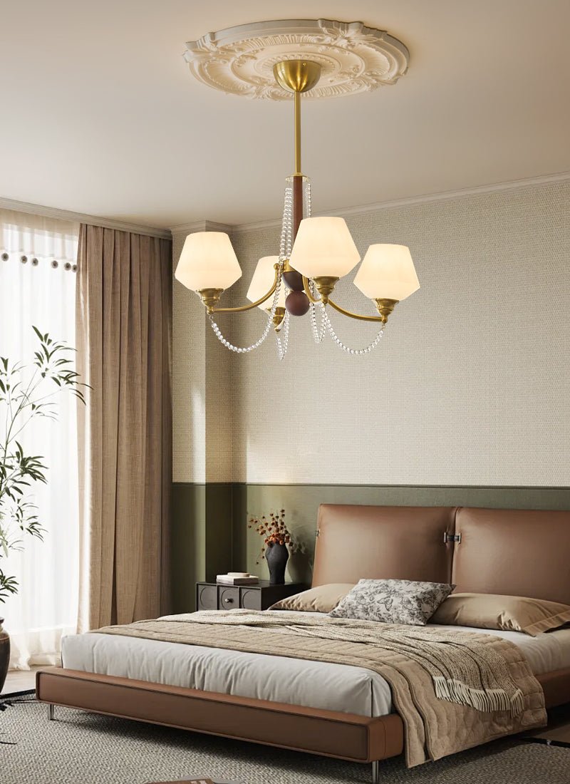 Evora Chandelier - Lamp Outdoor