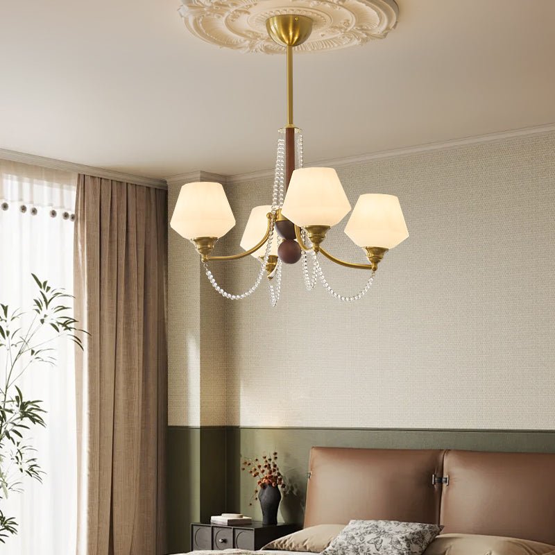 Evora Chandelier - Lamp Outdoor