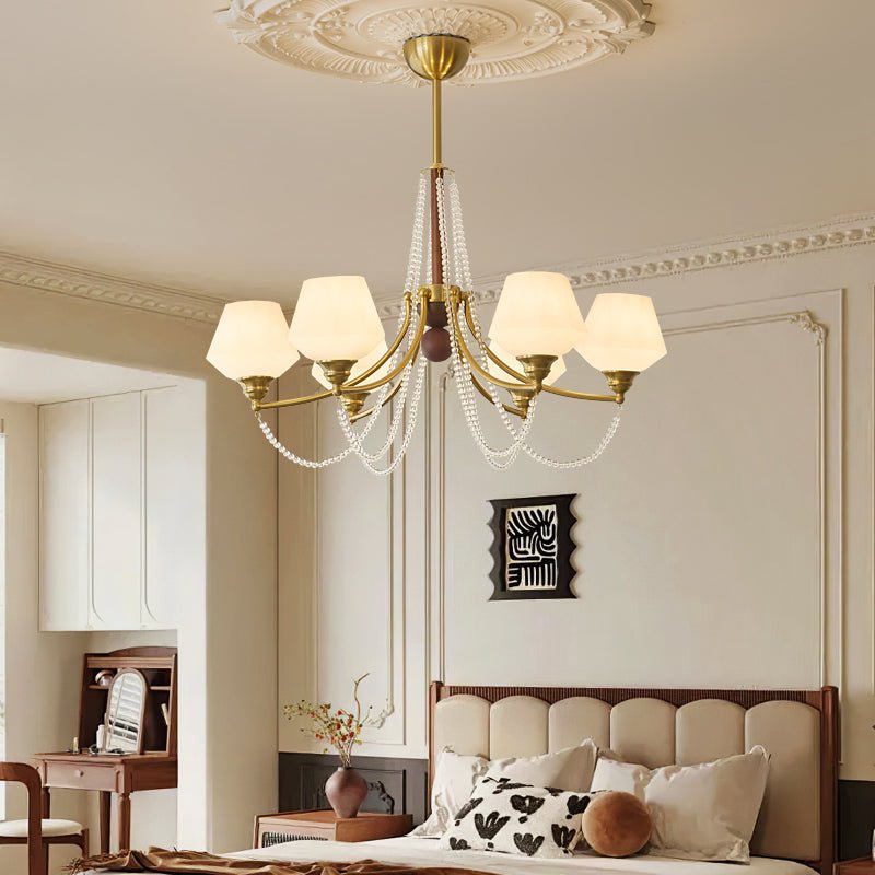 Evora Chandelier - Lamp Outdoor