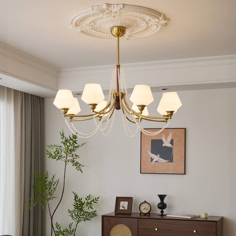 Evora Chandelier - Lamp Outdoor