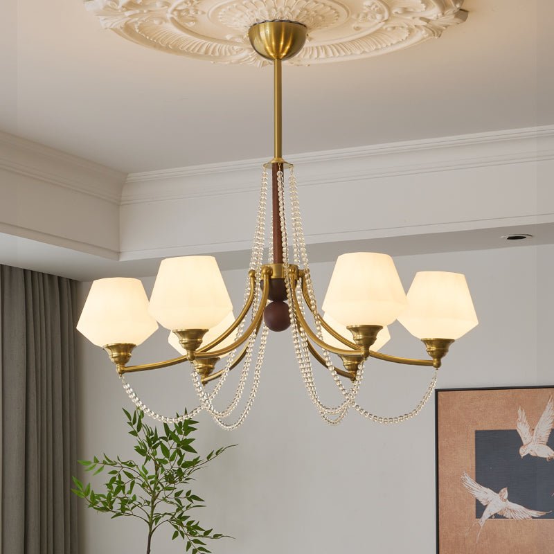 Evora Chandelier - Lamp Outdoor