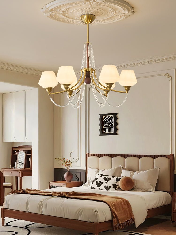 Evora Chandelier - Lamp Outdoor