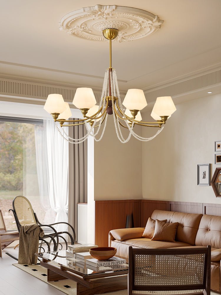 Evora Chandelier - Lamp Outdoor