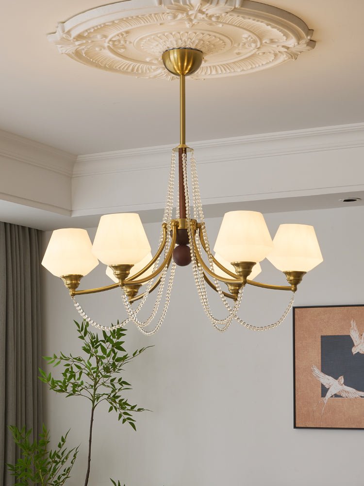 Evora Chandelier - Lamp Outdoor