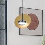 Eye In The Sky Pendant Light - Lamp Outdoor