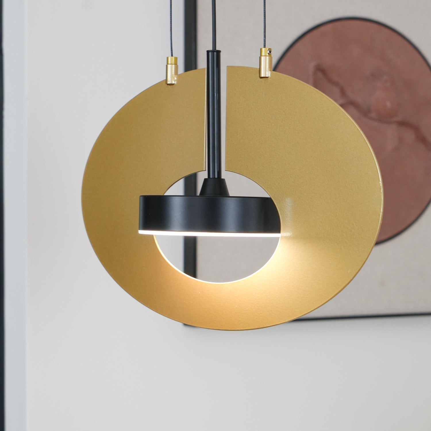 Eye In The Sky Pendant Light - Lamp Outdoor