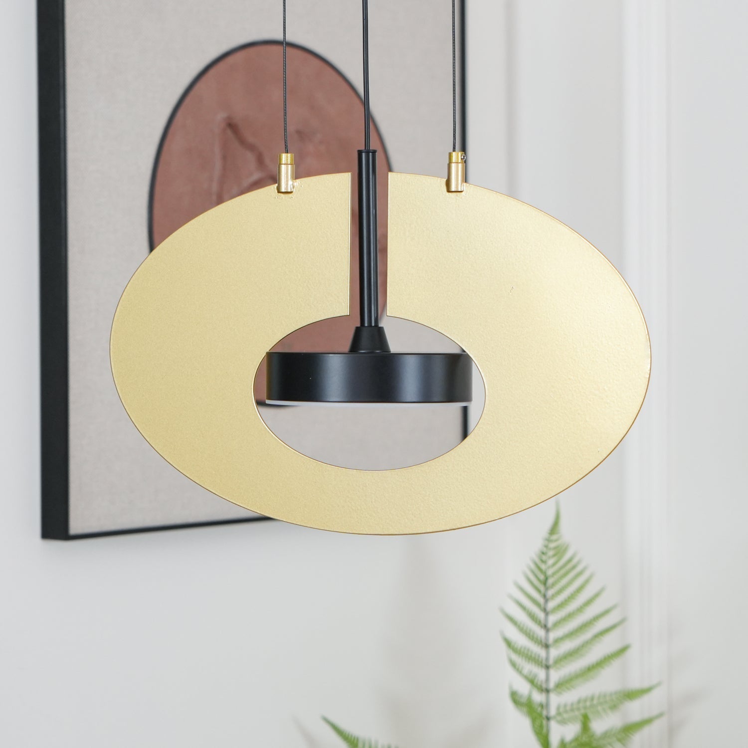 Eye In The Sky Pendant Light - Lamp Outdoor