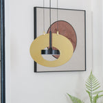 Eye In The Sky Pendant Light - Lamp Outdoor