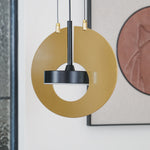 Eye In The Sky Pendant Light - Lamp Outdoor