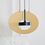Eye In The Sky Pendant Light - Lamp Outdoor