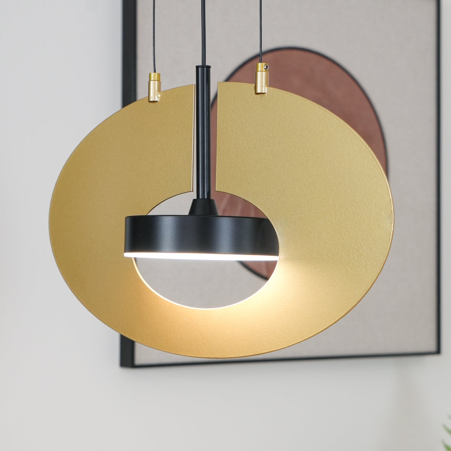 Eye In The Sky Pendant Light - Lamp Outdoor