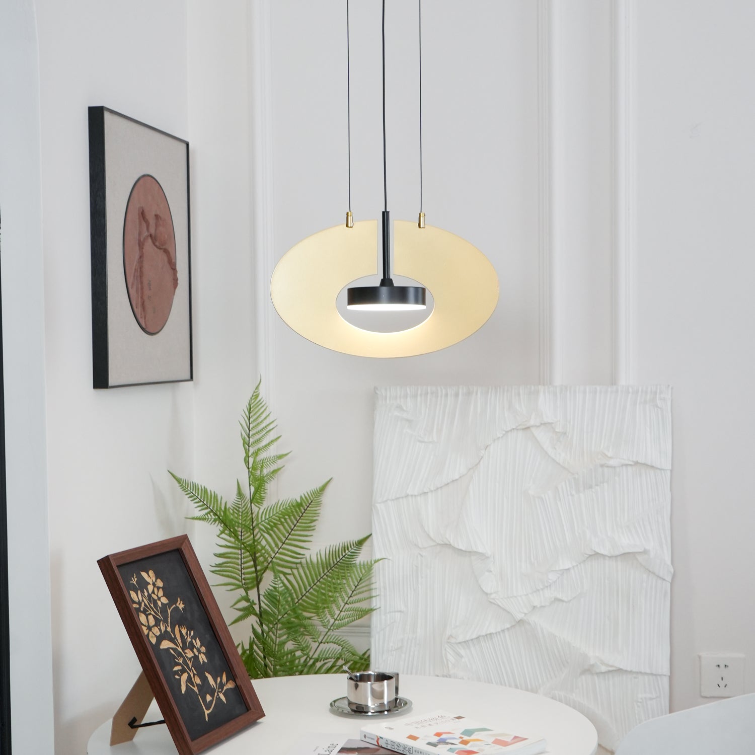 Eye In The Sky Pendant Light - Lamp Outdoor
