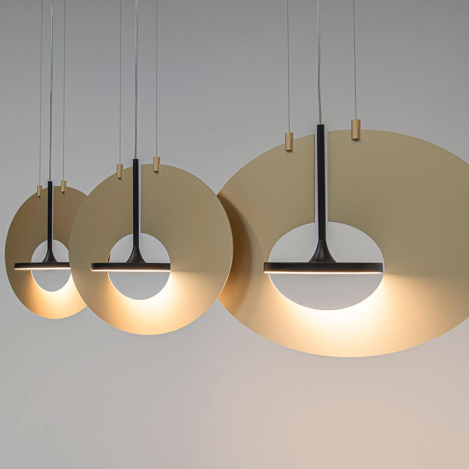 Eye In The Sky Pendant Light - Lamp Outdoor