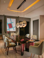 Eye In The Sky Pendant Light - Lamp Outdoor