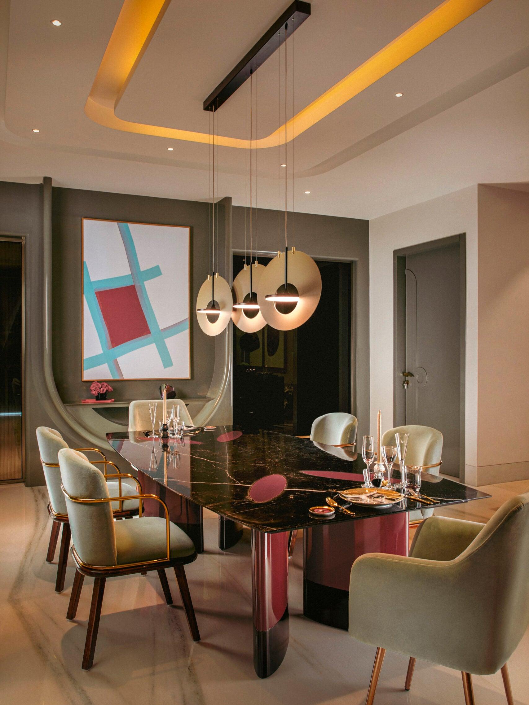 Eye In The Sky Pendant Light - Lamp Outdoor