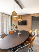 Eye In The Sky Pendant Light - Lamp Outdoor
